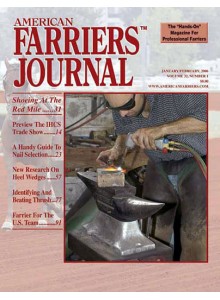 American Farriers Journal Magazine